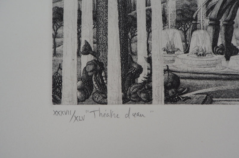 François HOUTIN : Théâtre d&