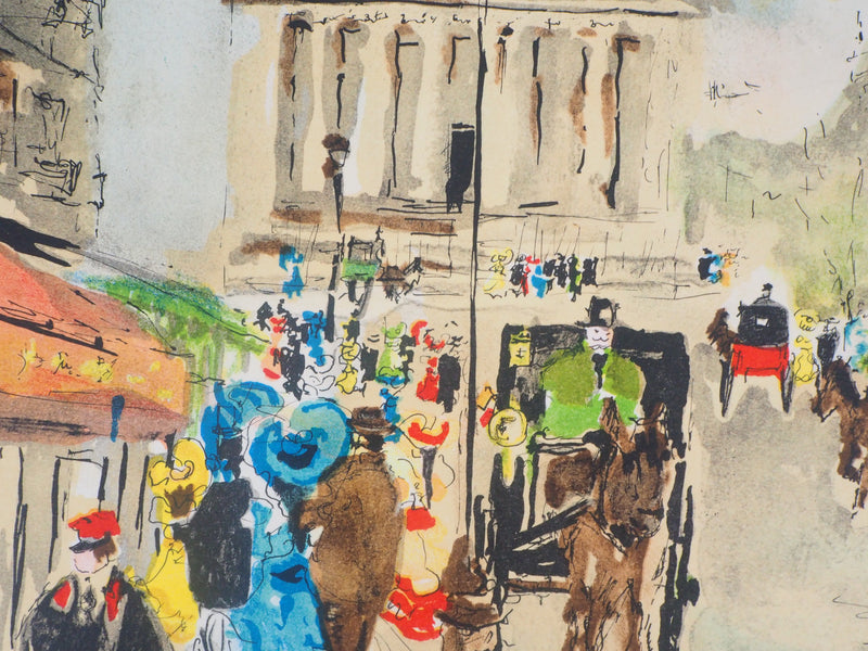 Urbain HUCHET : Chez Maxim&