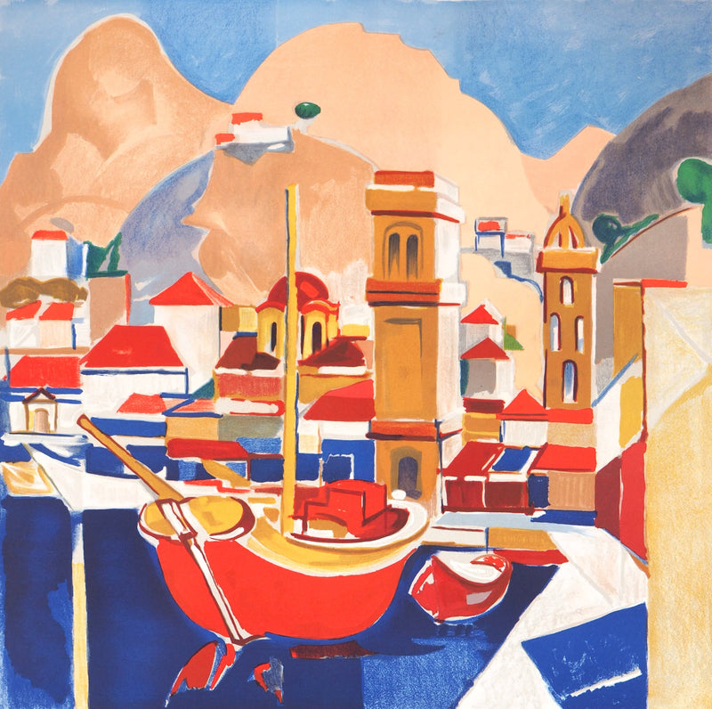 Jean François IBOS : Le port d&