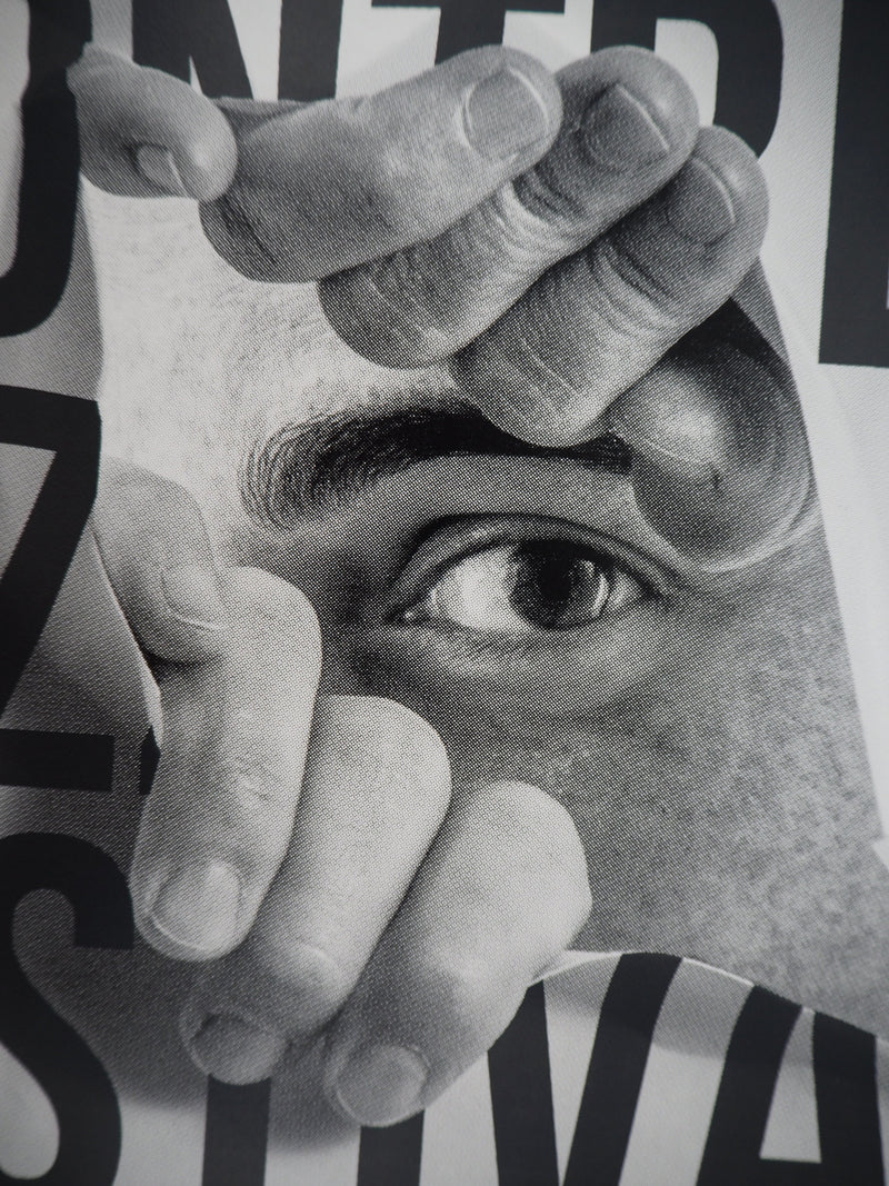 JR Jean René JR: Furtive glance, 2020, Original screenprint – art.paris