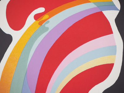 Vassily KANDINSKY : Période parisienne - Affiche (détail)