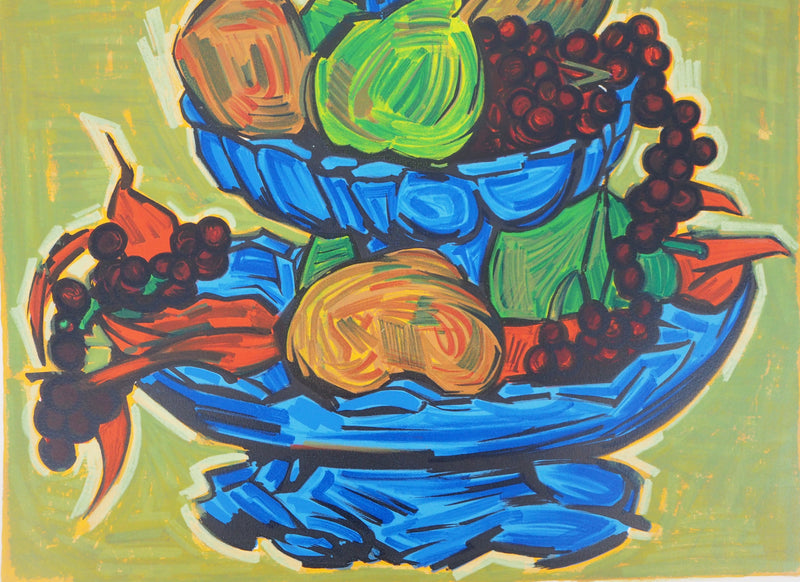 Isis KISCHKA : Fruits de l&