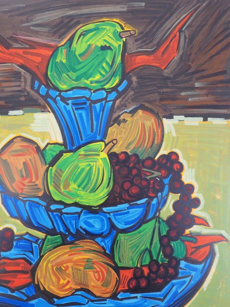Isis KISCHKA : Fruits de l&