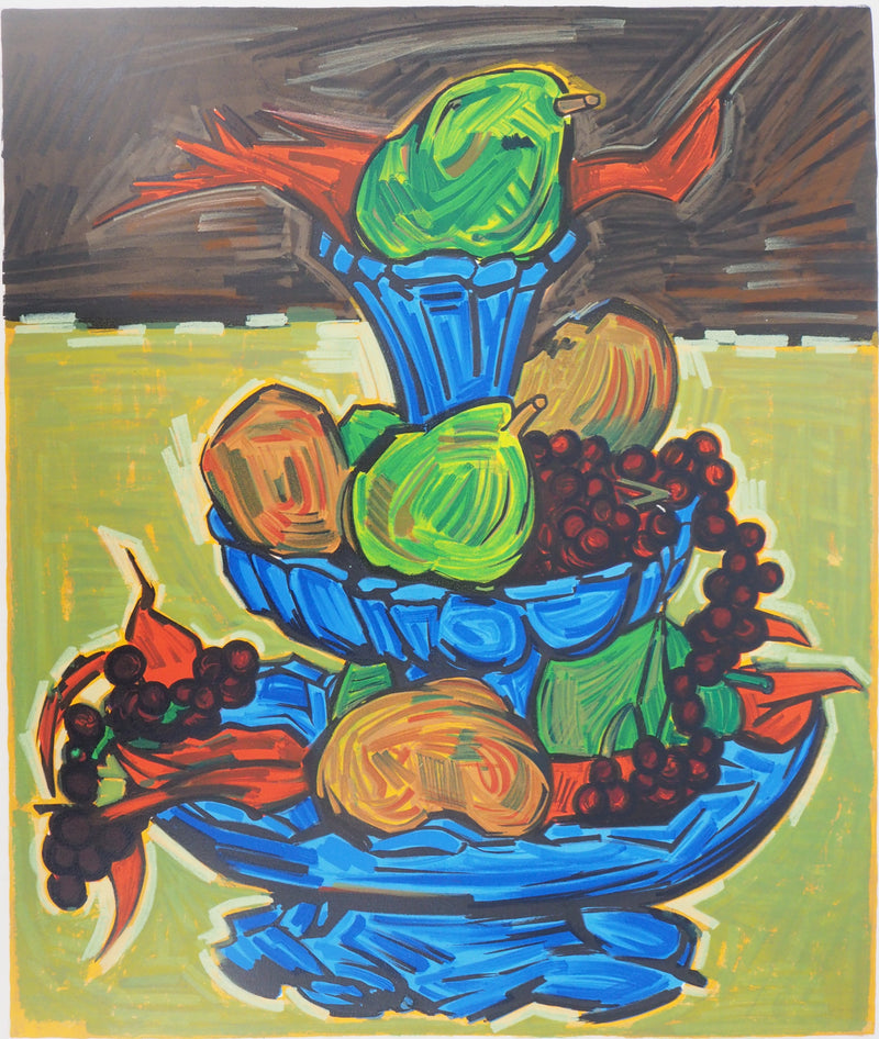 Isis KISCHKA : Fruits de l&
