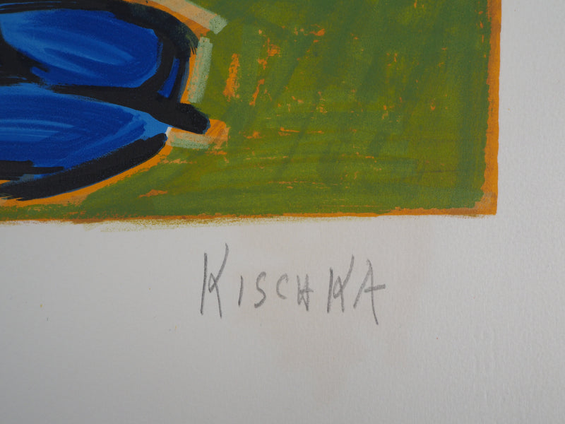 Isis KISCHKA : Fruits de l&