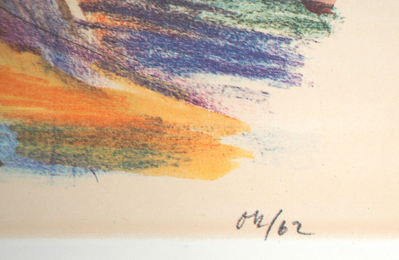 Oskar KOKOSCHKA : Scène d&