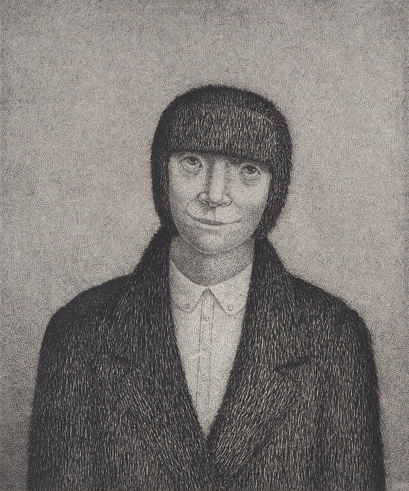 Victor KOULBAK : Portrait d&