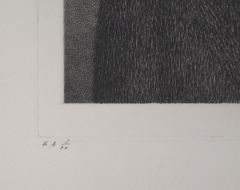 Victor KOULBAK : Portrait d&