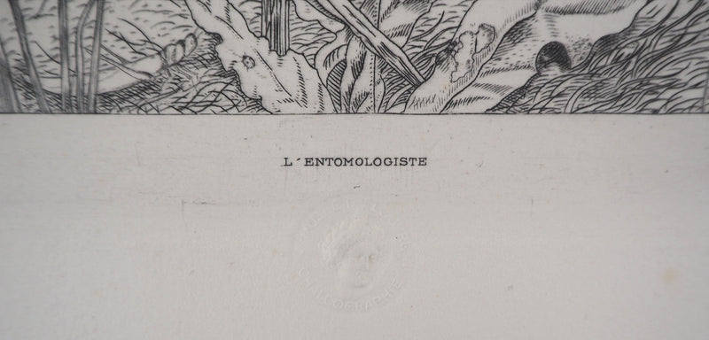 Jean-Emile LABOUREUR : L&