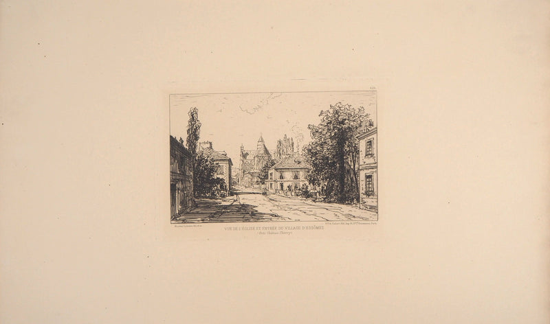 Maxime LALANNE : Vue de l&