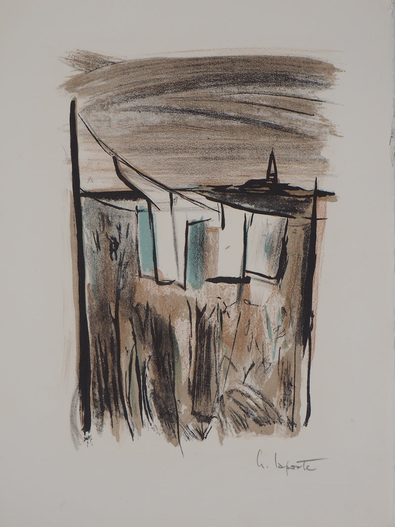 Georges LAPORTE : A l&