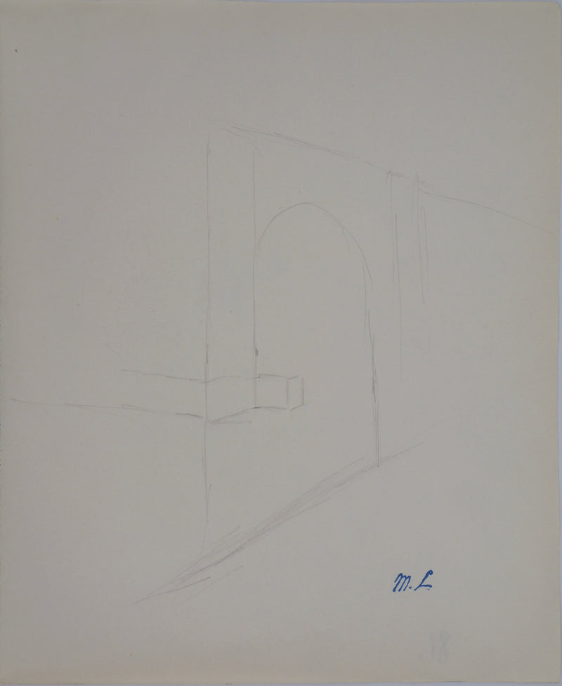 Marie LAURENCIN : Etude d&