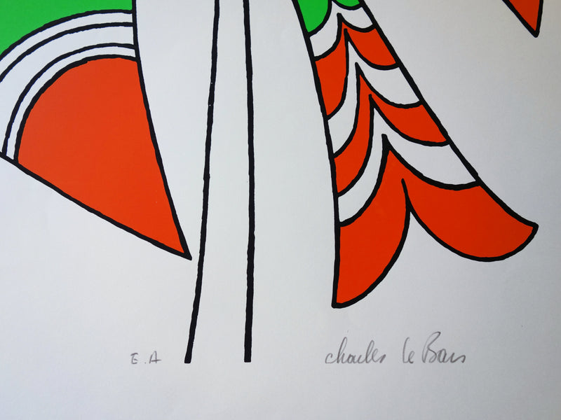 Charles LE BARS : L&