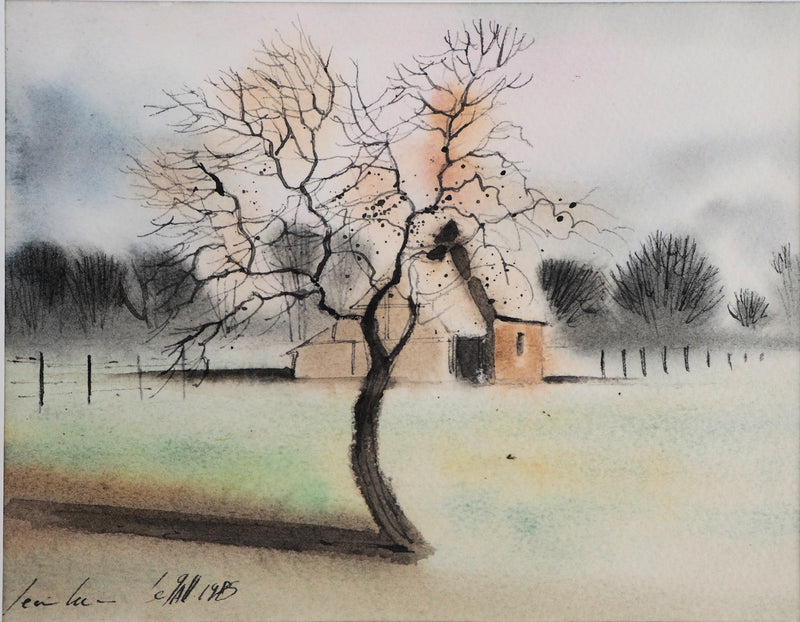 Jean Luc LE GALL : L&