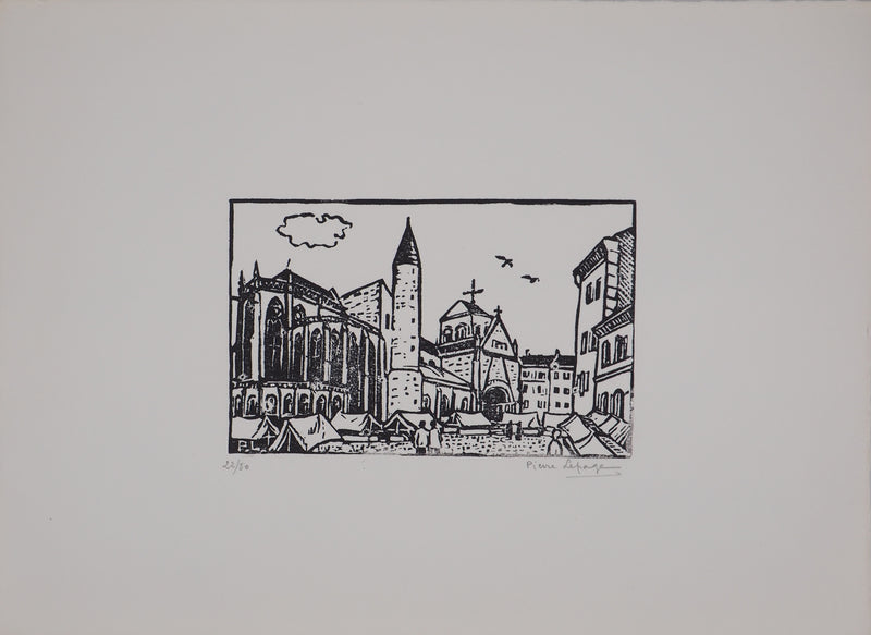 Pierre LEPAGE : Bretagne : L&