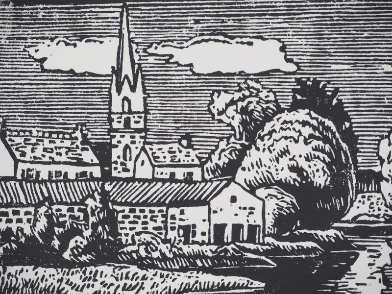 Pierre LEPAGE : Bretagne : L&