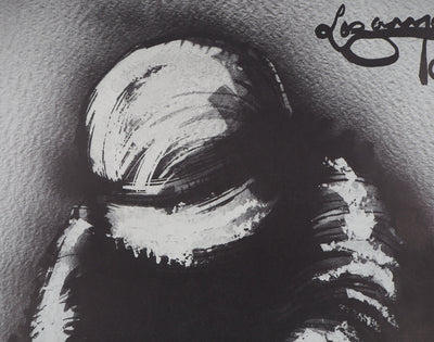  LEZAMON : Repos - Affiche (détail)