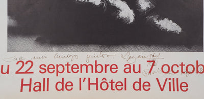  LEZAMON : Repos - Affiche (détail)