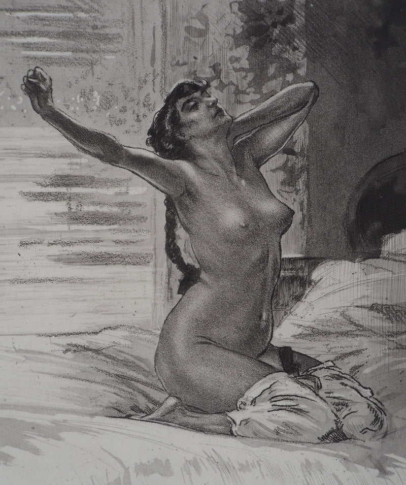 Alméry LOBEL-RICHE : L&