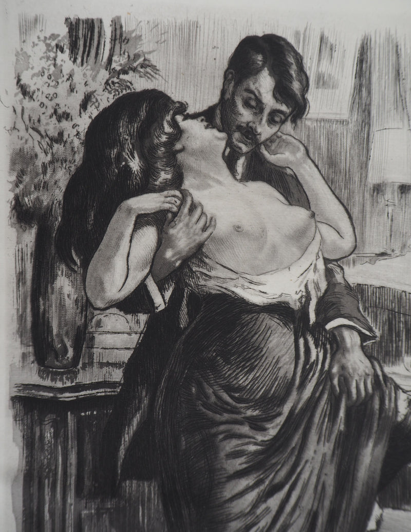 Alméry LOBEL-RICHE : L&