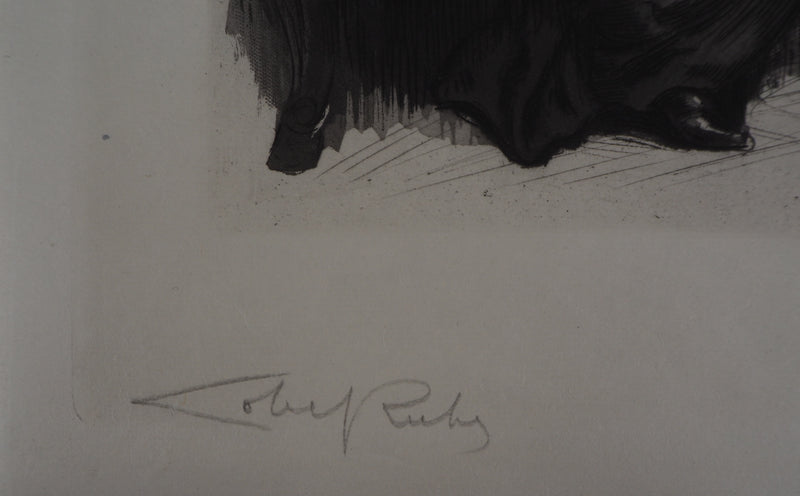 Alméry LOBEL-RICHE : L&