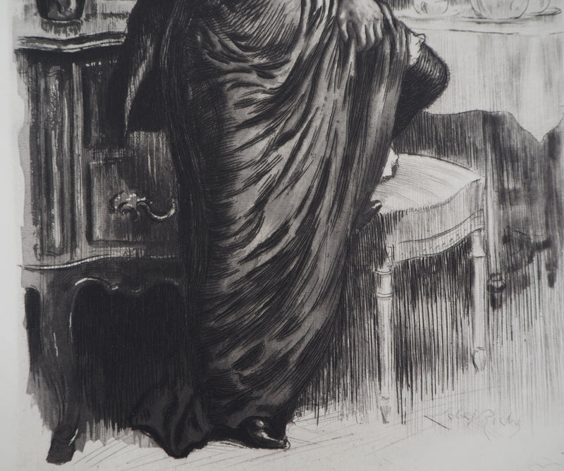 Alméry LOBEL-RICHE : L&