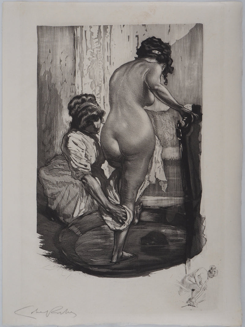 Alméry LOBEL-RICHE : L&