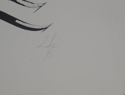  LOFA : Les Quatre éléments : La Terre, 1995 - art (détail)