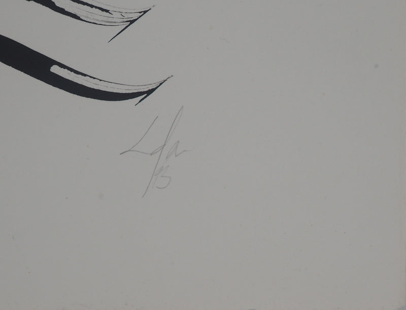 LOFA : Les Quatre éléments : La Terre, 1995 - art (détail)