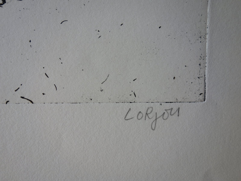 Bernard LORJOU : L&