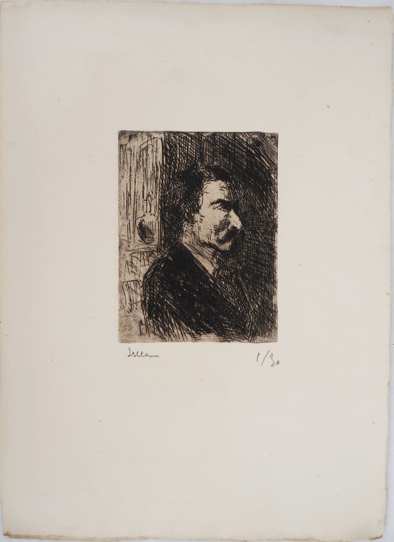 Maximilien LUCE : L&