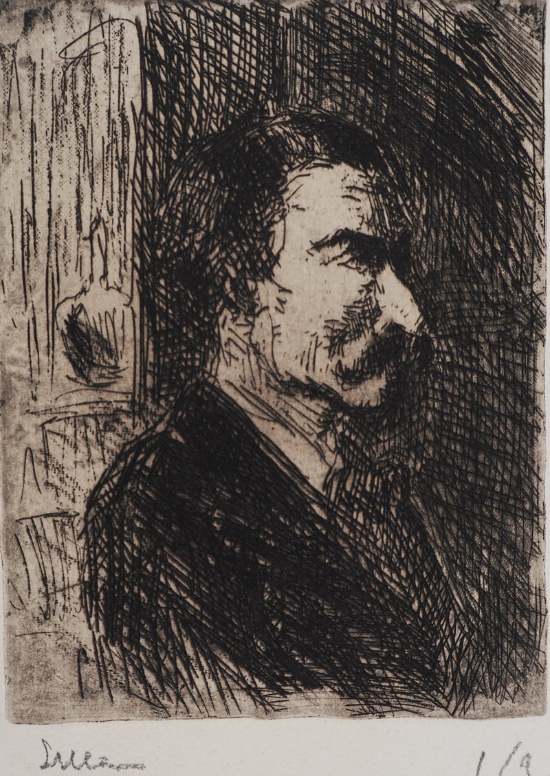 Maximilien LUCE : L&