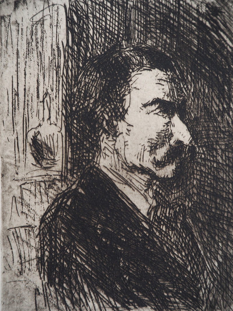 Maximilien LUCE : L&