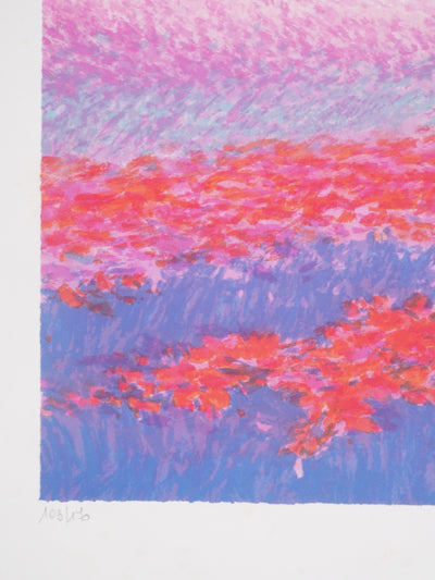 Claude MANOUKIAN : Tour Eiffel - art (détail)