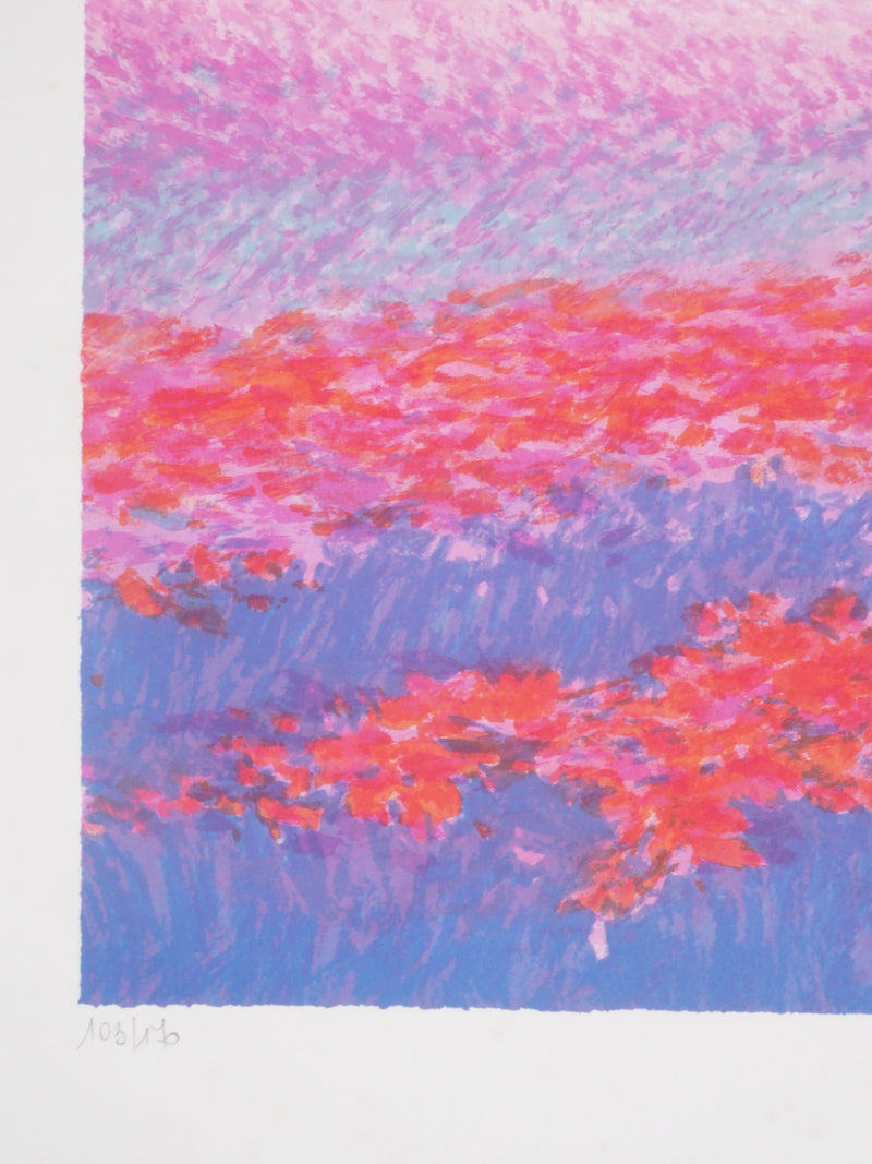 Claude MANOUKIAN : Tour Eiffel - art (détail)