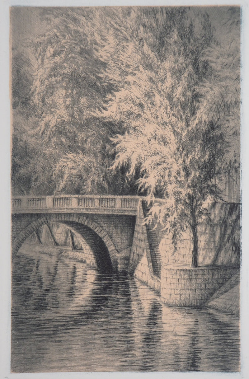 Jean-Michel MATHIEUX-MARIE : Quai d&