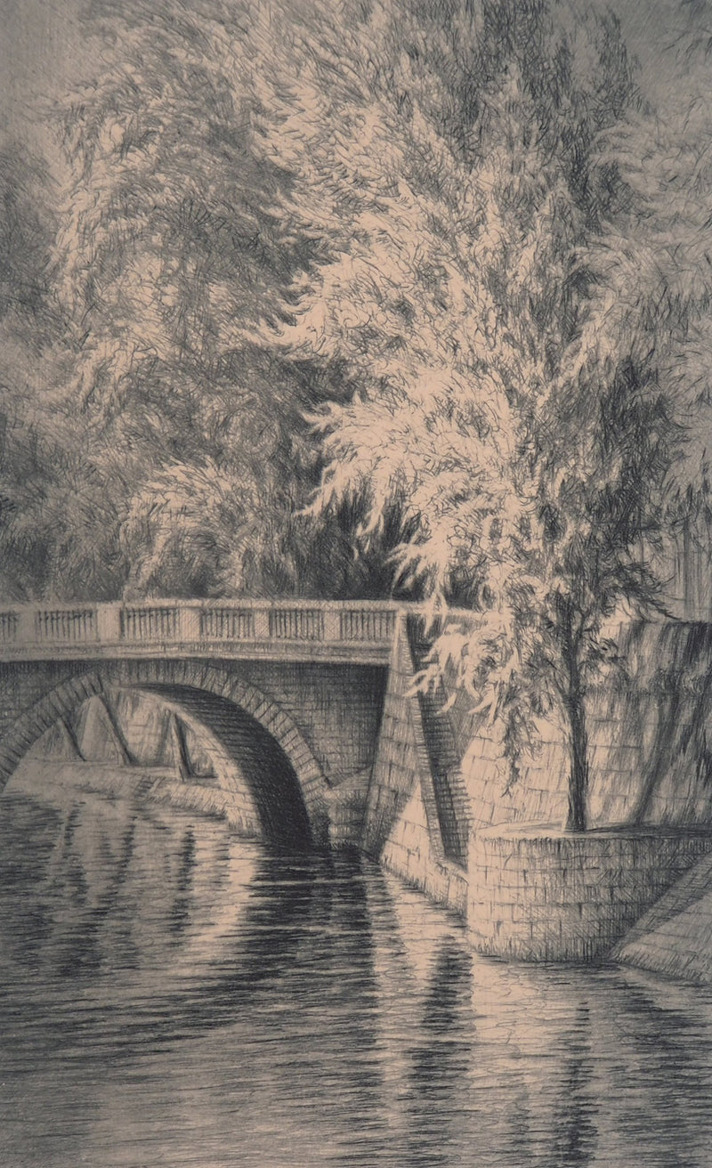 Jean-Michel MATHIEUX-MARIE : Quai d&