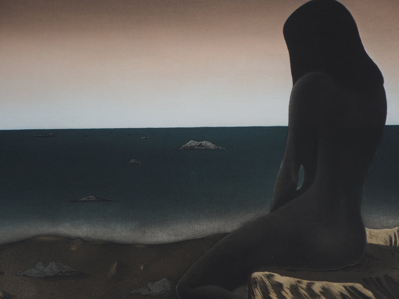 Michel MATHONNAT : Et la mer s&