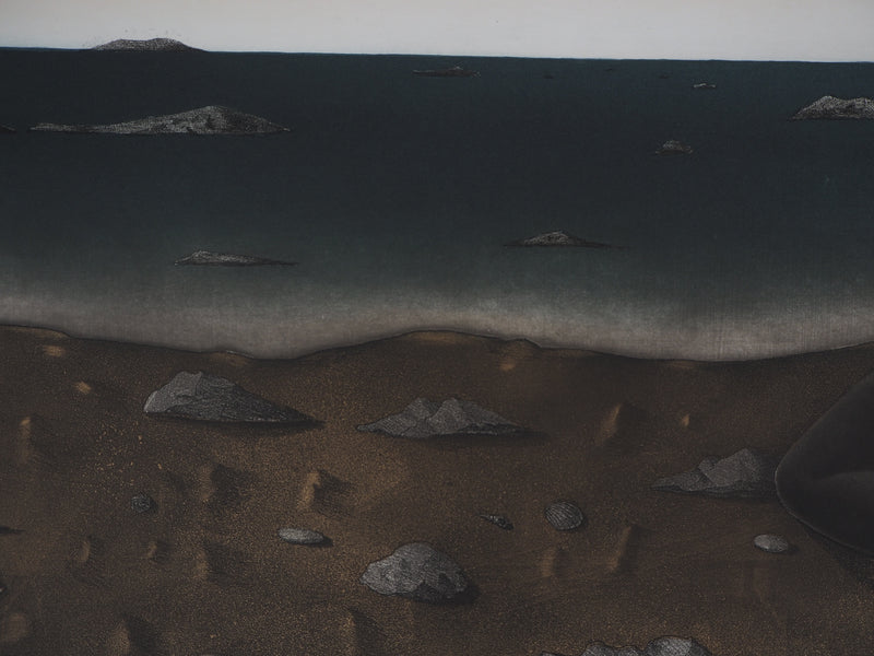 Michel MATHONNAT : Et la mer s&