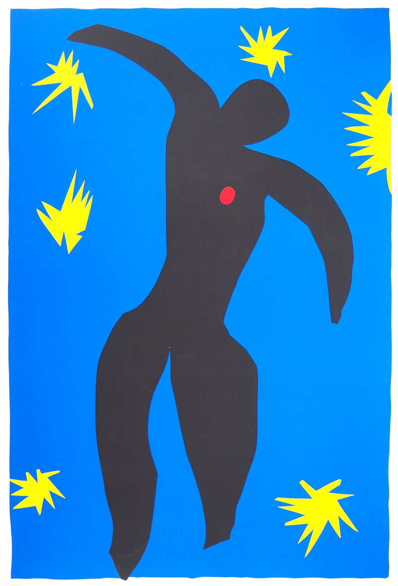 Henri MATISSE : La chute d&