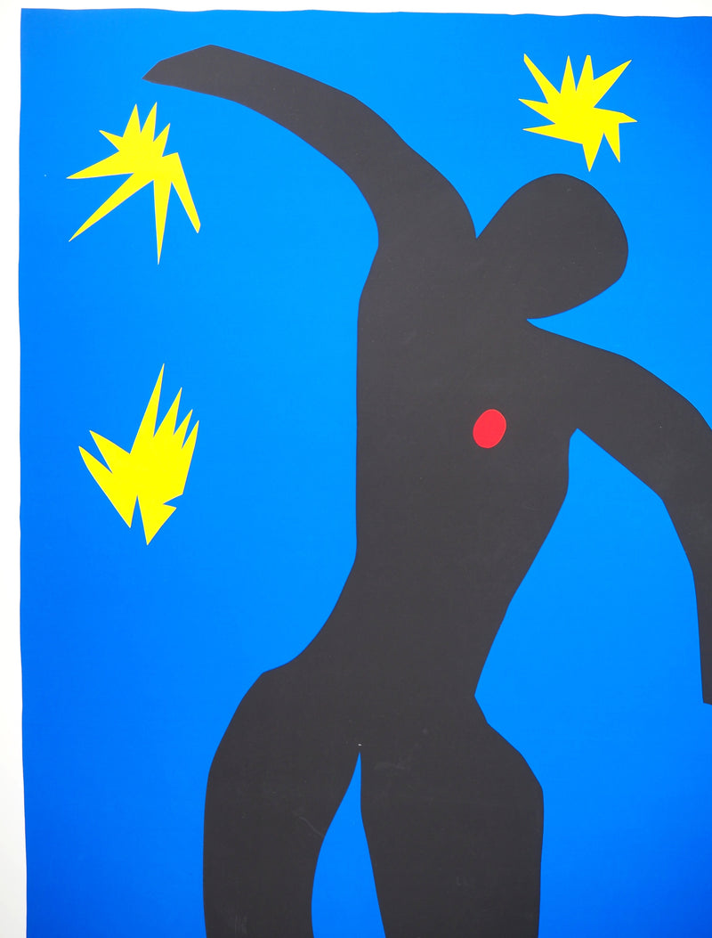 Henri MATISSE : La chute d&