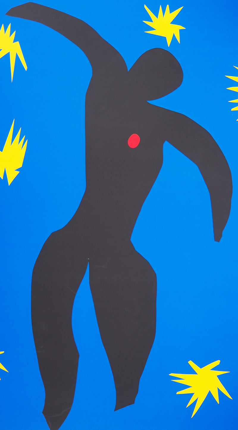 Henri MATISSE : La chute d&