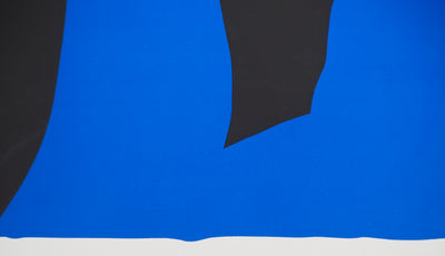 Henri MATISSE : La chute d'Icare - Sérigraphie (détail)