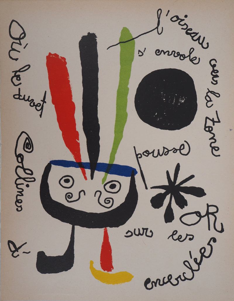 Joan MIRO : L&