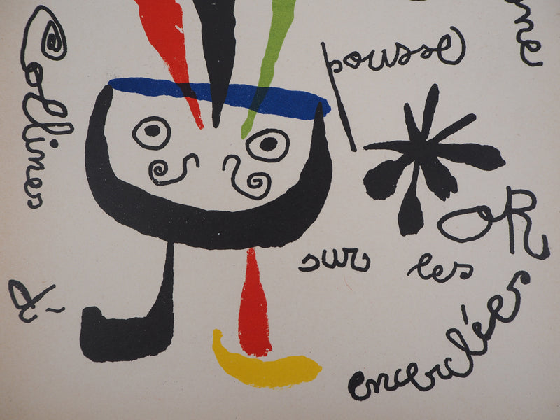 Joan MIRO : L&