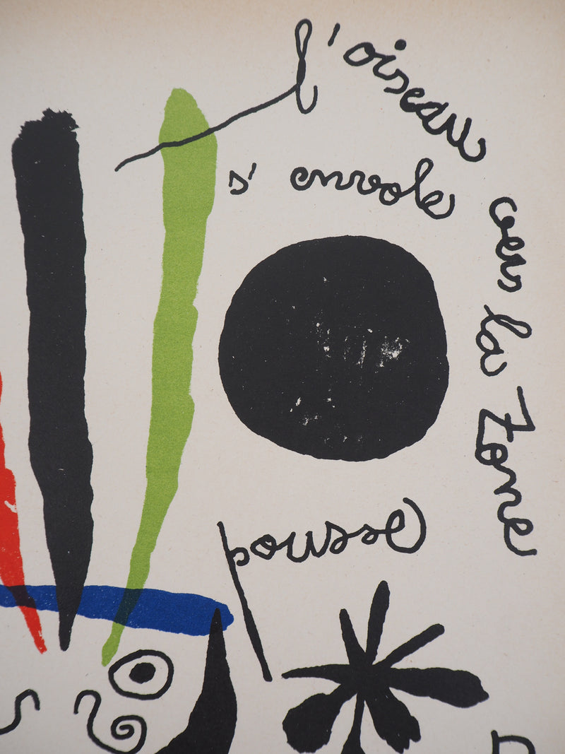 Joan MIRO : L&