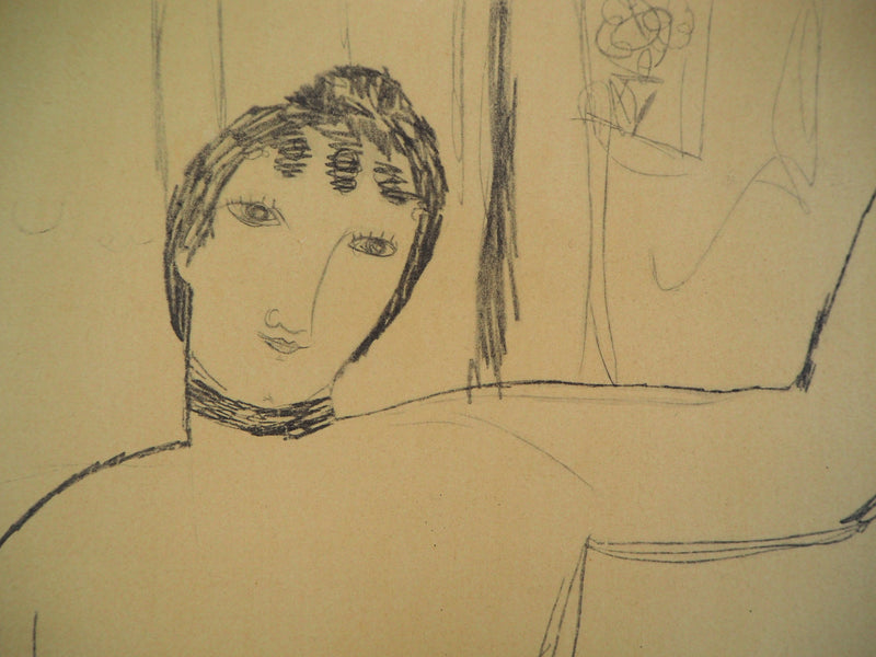 Amedeo MODIGLIANI : L&