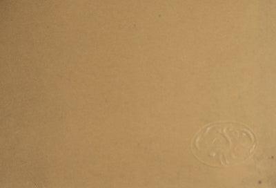 Amedeo MODIGLIANI : Donato Frisia - Lithographie (détail)