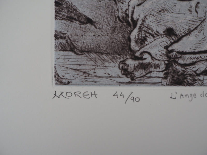 Mordecaï MOREH : L&