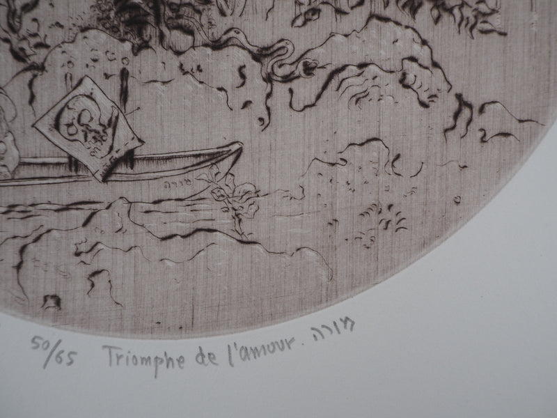 Mordecaï MOREH : Triomphe de l&